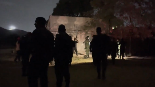 Disidentes de las Farc que se entregan al Ejército