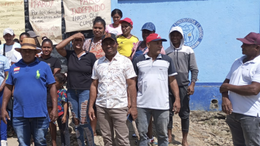 Falta de Profesores en San Jacinto