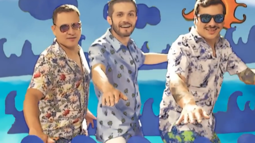 La susodicha, Los Candelarians Demo de la Semana en Radio Nacional de Colombia