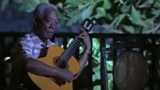 El centenario de Sofronín Martínez, su guitarra y su bolero