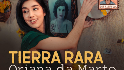 Tierra rara, Oriana Da Marte, Demo de la Semana