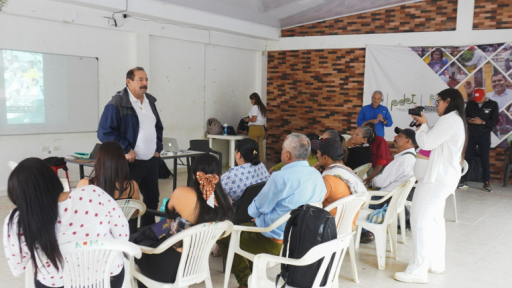 Proyecto en el Tolima permitirá la siembra de café y cacao