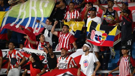 EN VIVO: Nacional vs. América | Junior vs. Millonarios domingo 9 marzo