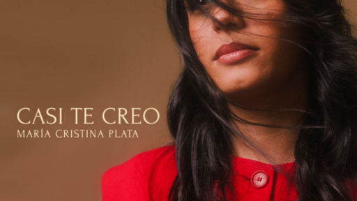 Miércoles de Descarga: “Casi te creo”, María Cristina Plata