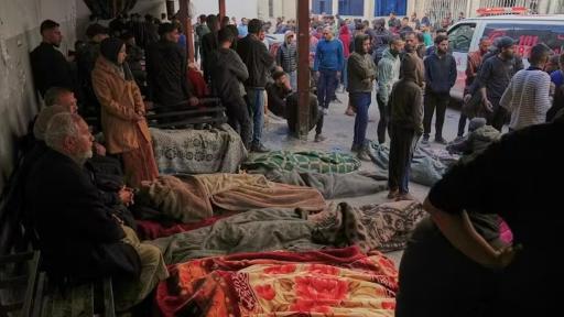 Israel rompe la tregua en Gaza con ataques masivos que violan el derecho internacional