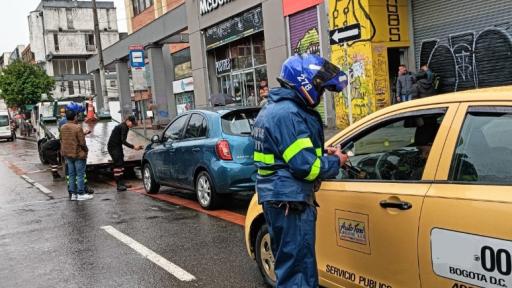 Pico y placa Bogotá HOY: jueves 20 marzo 2025
