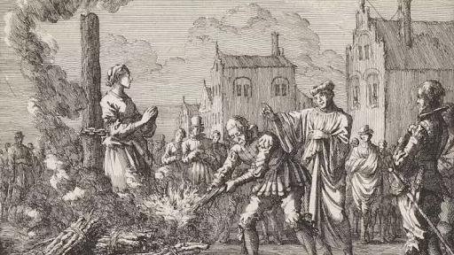 Historia de la beata Dolores, la última mujer quemada en la Inquisición