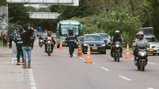Pico y placa Bogotá HOY: miércoles 26 marzo 2025 