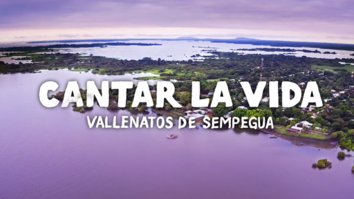 Cantar la vida vallenatos de Sempegüa por Señal Colombia 