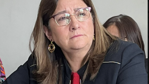 Renuncia MinJusticia:  Ángela María Buitrago 