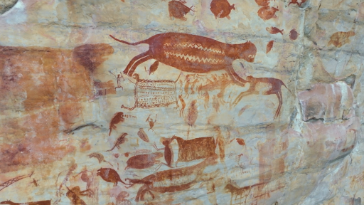 Avant-première à Paris : “Chiribiquete: un voyage dans la mémoire ancestrale de l’Amérique”, un documentaire inédit au cœur de l’art rupestre colombien