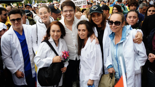 Marcha del silencio: gobierno dispondrá Puesto de Mando Unificado