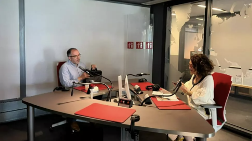 Chiribiquete en medios internacionales: Radio Francia Internacional 