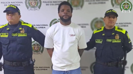 Capturado en Medellín alias Cocuelo: requerido en Texas