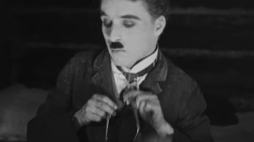 "La Quimera de Oro" de Chaplin: versión restaurada por 100 años se proyectará en Colombia
