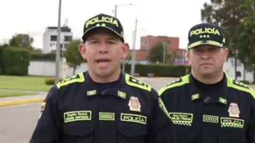 Capturan a 12 policías en Bogotá por presunta corrupción, concierto para delinquir y cohecho