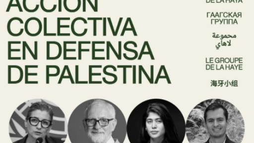 Reunión del Grupo de La Haya en Bogotá abordará genocidio en Palestina y medidas contra Israel