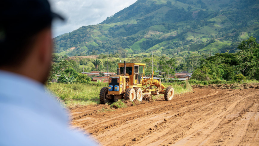 Gobierno inicia construcción de infraestructura educativa en El Tarra, Catatumbo, con inversión de $6.633 millones