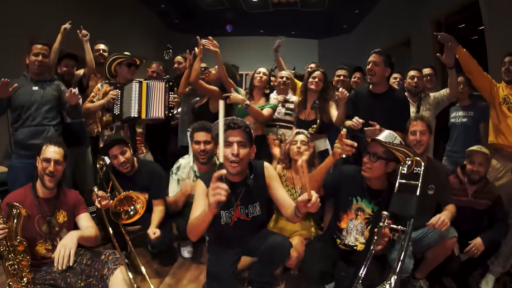 Miércoles de descarga: 'Baila Kolombia', Los Cumbia Stars