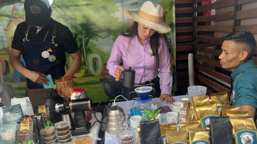  III Feria Internacional del Café en el Tolima