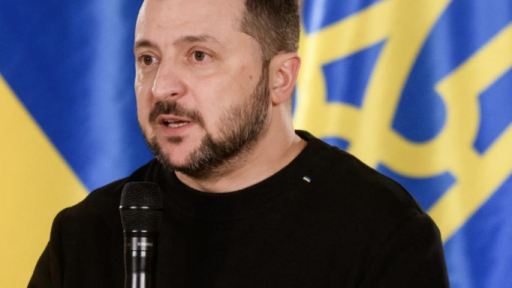 Zelenski advierte a Trump: No hacer concesiones a Rusia por la paz en Ucrania