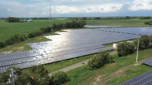 Convocatoria comunidades energéticas Colombia 2025