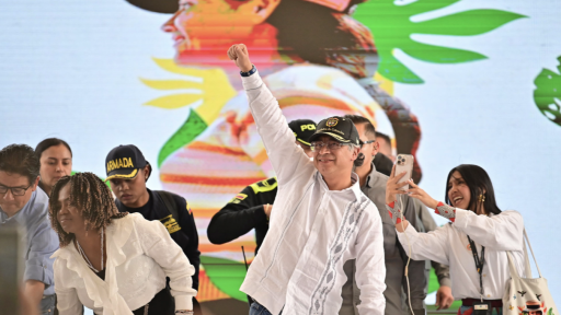 Pacto interétnico Cauca: Petro impulsa acuerdo por la tierra, la paz y la diversidad