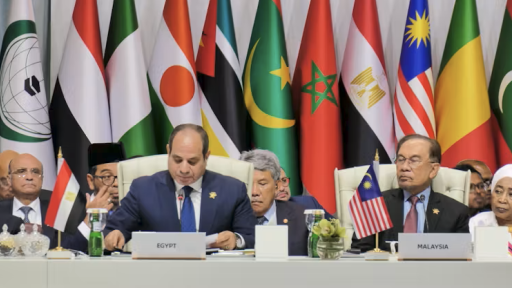 ¿Por qué han callado históricamente los países árabes sobre Gaza y siguen sin darle apoyo?