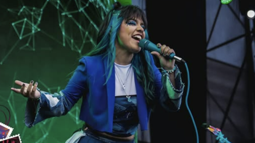 Demo de la semana: Tiempo, Mizha Granda