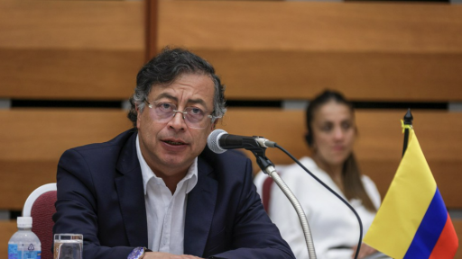 Embajada de Estados Unidos pide mayor seguridad en Colombia: Petro garantiza protección