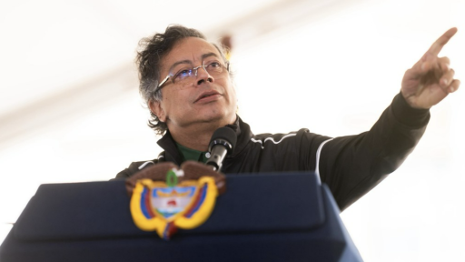 presidente Petro sobre cese al fuego en Gaza