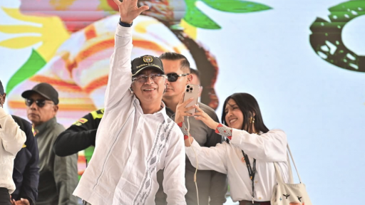 Encuesta CELAG 2025: Gustavo Petro mejora su imagen y se consolida como el mejor presidente colombiano