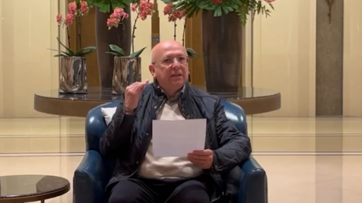 Asamblea Nacional Constituyente presentada por Eduardo Montealegre 