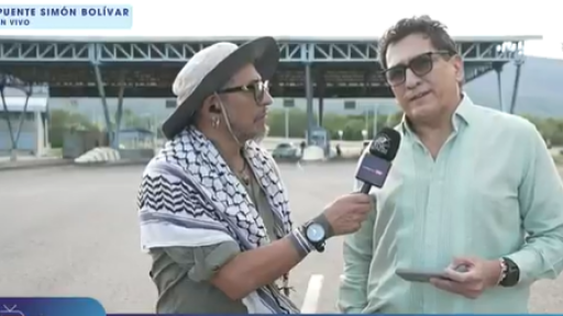 Liberación 18 colombianos detenidos Venezuela 