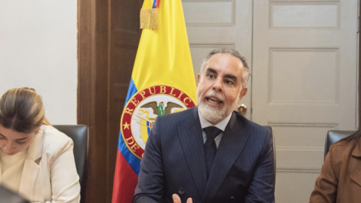 Declaraciones Benedetti sobre consulta Pacto Histórico