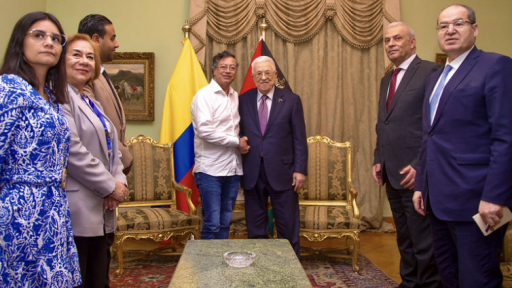 Colombia enviará médicos voluntario Gaza ayudará reconstrucción