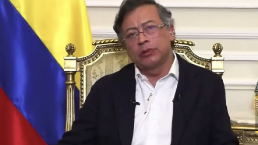 Entrevista Gustavo Petro Al Jazeera sobre Palestina -Caribe 