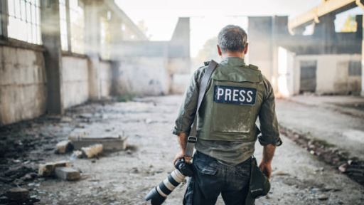 Día Internacional Poner Fin Impunidad Crímenes contra Periodistas