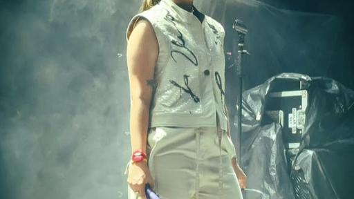 Karen Lizarazo concierto país de la belleza 