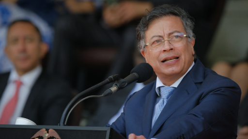 Petro sobre sanción de Estados Unidos: Trump actuó aconsejado Rubio políticos ligados mafia