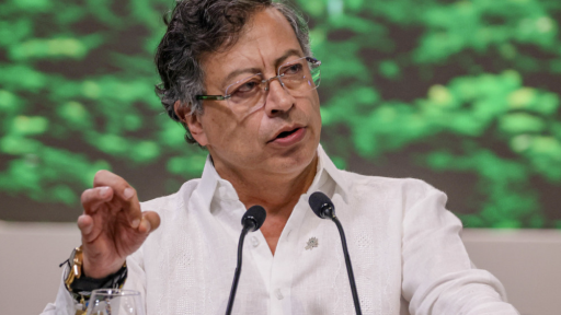 Petro responde a gobernador de Antioquia Andrés Julián Rendón