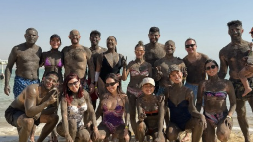 Polémica viaje influencers colombianos Israel durante bombardeos  Gaza