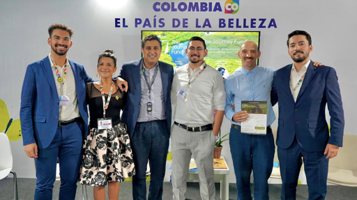 Colombia recibirá 100 millones dólares fondo internacional The Journey Fund 