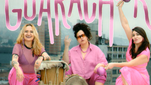 Estreno de la semana: Esta tierra no es mía, Guarachar y Roberto Lángara