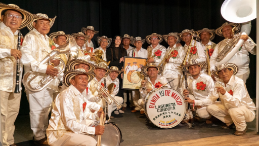 Fundada en 1966 por el maestro Miguel Emiro Naranjo, la agrupación cordobesa se consolidó como referente del porro y los fandangos, con más de 30 grabaciones y giras internacionales.