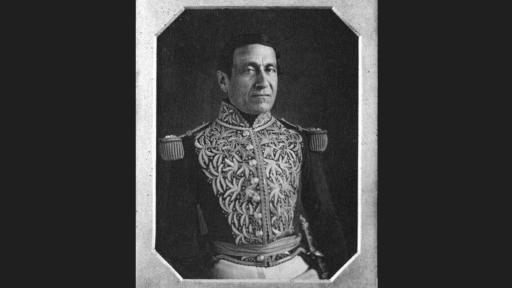 José María Melo: Colombia y México buscan sus restos en Chiapas 