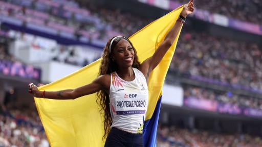 Juegos Paralímpicos 2024: séptima medalla de oro 