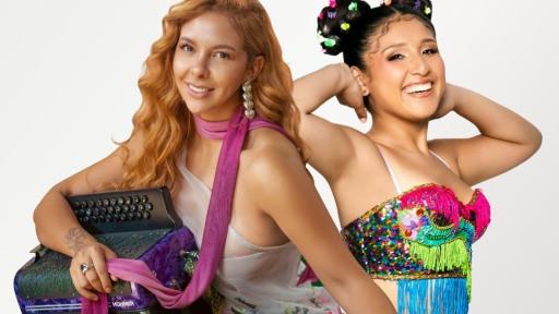 Música nueva Colombia: Diana Burco, Milena Warthon y más artistas 