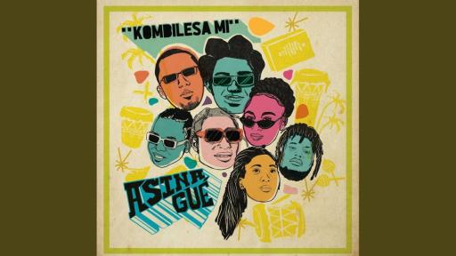 Descargar música gratis: África diverso continente” de Kombilesa Mi