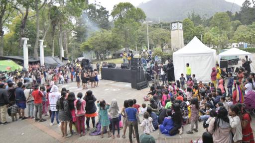 Indígenas emberá regresan a Pueblo Rico, Risaralda 